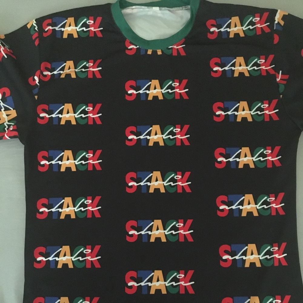 Classic Stack Tee